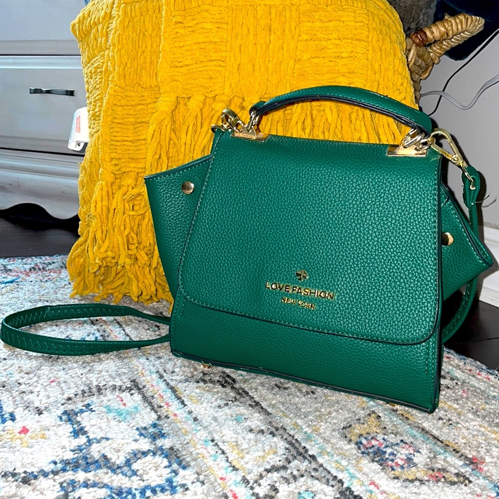 Cross body/ over the shoulder purse